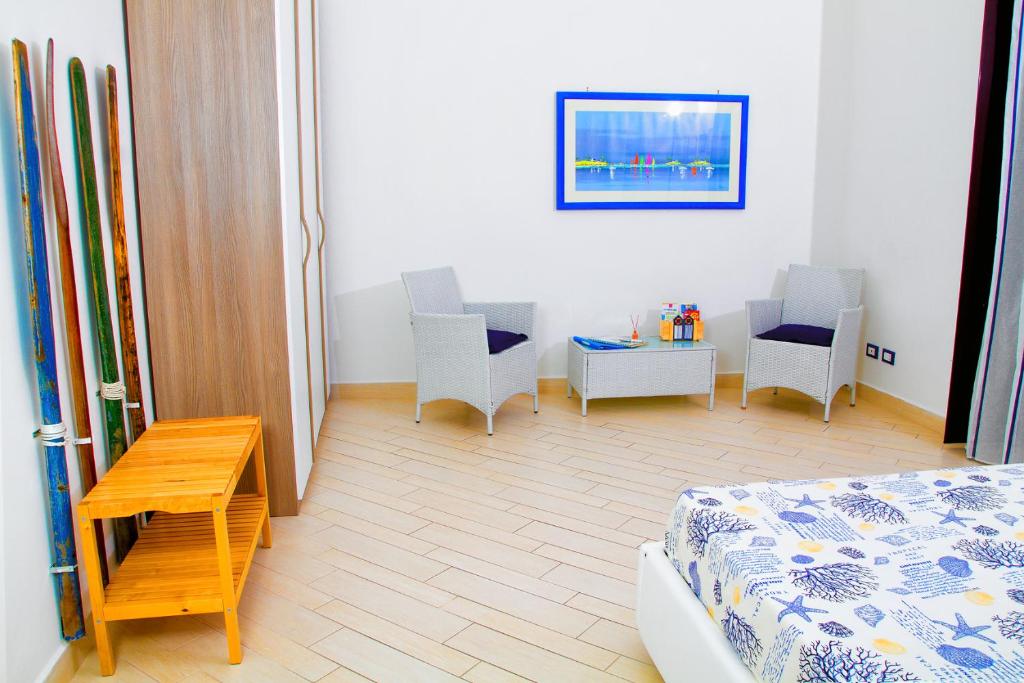 Casa Vacanze Quisisana room 3