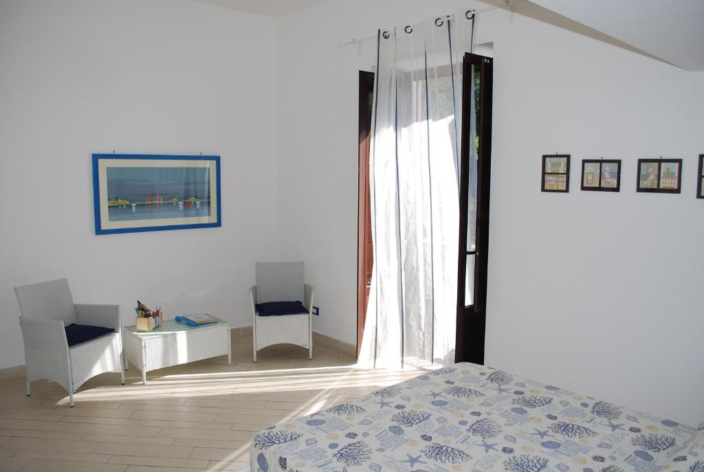 Casa Vacanze Quisisana room 4
